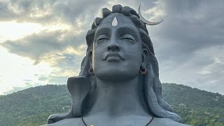 Adhiyogi Chikkaballapur Bangalore  Shiva temple  Isha foundation [upl. by Esahc]