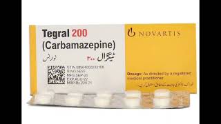 Tegral 200mg Carbamazepine Tegral Tablet Uses For  Tegral Side effects in Urdu [upl. by Aikahs]