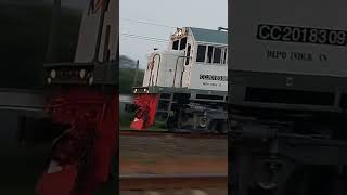 KA 194 KG KA KALIGUNG subscribetomychannel train railfansdaop5 railfansdaop8 carshipping [upl. by Ybba28]