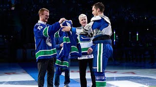 Bo Horvat named captain of the Vancouver Canucks [upl. by Eem]