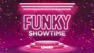 Funky Showtime  Loaded Production Music Session [upl. by Hessney616]