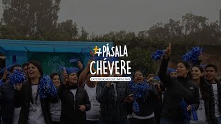 EVENTOS CORPORATIVOS CON PÁSALA CHÉVERE [upl. by Adnowal]