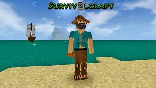 SurvivalCraft 23 The Great Return [upl. by Danieu]