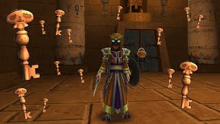 Wizard101 The BEST Ways To Get Gold Skeleton Keys [upl. by Nodgnal]