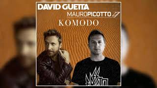 Mauro Picotto  Komodo David Guetta Bootleg [upl. by Vudimir]