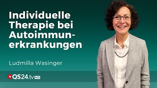 Clustermedizin Die Schlüssel zur individuellen Therapie bei Autoimmunerkrankungen  QS24 [upl. by Malvia891]