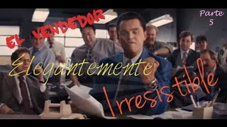 Audiolibro El vendedor elegantemente irresistible Parte 5 [upl. by Ggerg418]