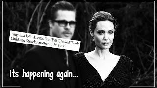 the angelina and brad situation is giving me flashbacks [upl. by Jerome260]