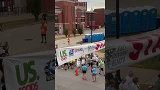 The start of the med center 5K [upl. by Lilybel]