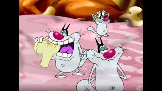 Top 10 Best episodes 2016  Oggy and the Cockroaches [upl. by Sheryle644]