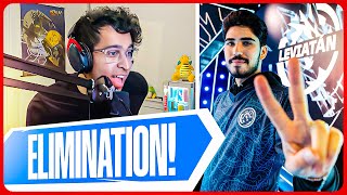 ShahZaM reacts to SEN vs LEV  Champions Tour 2024 Americas Kickoff [upl. by Kennett]