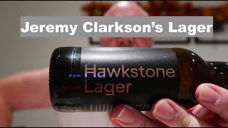 Jeremy Clarksons Hawkstone Lager [upl. by Allecsirp]