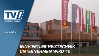 Hargassner feiert 40er mit einem Event der Superlative [upl. by Einneg]