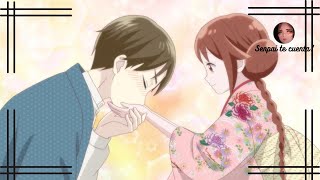 TAISHO OTOME FAIRY TALE El amor a través de los tiempos [upl. by Zapot]