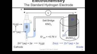 The Standard Hydrogen Electrode [upl. by Rahman493]