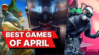 Best 5 NEW NFT Games of April 2024 [upl. by Malan887]