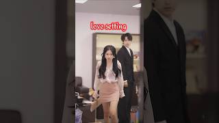 Love setting part 4 love lovestory bts tiktok shorts [upl. by Innob]