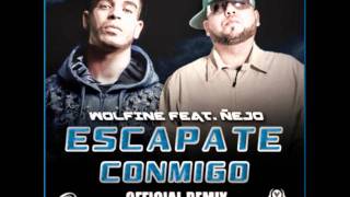 Escapate ConmigoÑengo flow [upl. by Drarig]