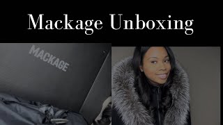 Mackage Adali Silver Fox review [upl. by Adriel]