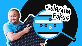 SOLAR im FOKUS – Das musst du für dein autarkes Projekt wissen [upl. by Waldner]