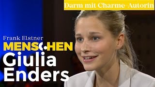 Kartoffelsalat ist super für den Darm  Giulia Enders  Frank Elstner Menschen [upl. by Cressida]