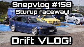 Snepvlog 158 sturup raceway [upl. by Xilef]