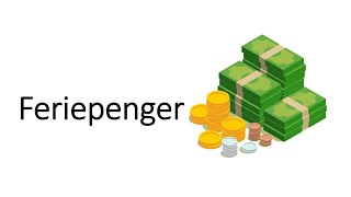 7 Økonomi Feriepenger 💰💳💵 [upl. by Sylvia628]