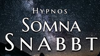 Hypnos För Sömn  Somna Snabbt [upl. by Ripp]