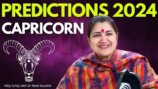 Capricorn Prediction 2024  MAKAR Rashi [upl. by Diane-Marie]