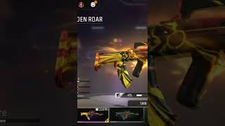 My Groza skin pleas subscrib [upl. by Radnaxela]