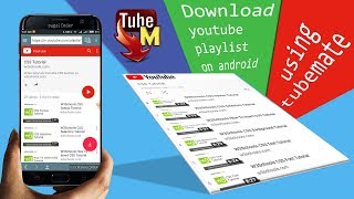 Download youtube playlist on android and pc [upl. by Rap]