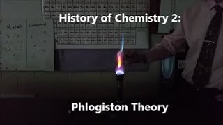 History of Chemistry 2 Lavoisier vs Priestly [upl. by Abijah]