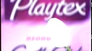 Playtex Gentle Glide Television Commercial 2005 [upl. by Sianna165]