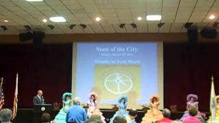 Fairhope Mayors Address thefairhopetimesblogspotcom [upl. by Aninep302]