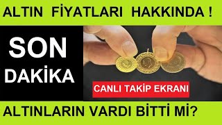 14 TEMMUZ 2024 ALTIN FİYATLARI BUGÜN NE KADAR GRAM ALTIN ÇEYREK ALTIN YARIM TAM ALTIN FİYATLARI [upl. by Namas875]