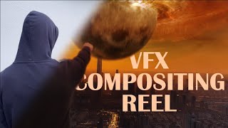 VFX3D Compositing Reel  Ricard Castilla  2024 [upl. by Gievlos373]