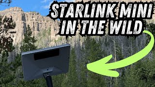 Starlink Mini In Depth Real World Overland Testing [upl. by Ikin]