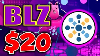 BLZ PREDICTION 20🔥🚀 BLUZELLE BLZ PRICE PREDICTION  BLZ NEWS  BLZ PRICE PREDICTION [upl. by Cagle]