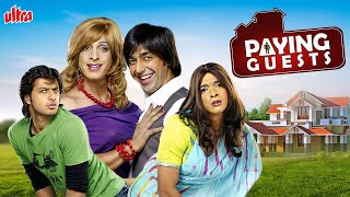 Paying Guests Full Movie  Shreyas Talpade  Johnny Lever  पेइंग गेस्ट्स  Bollywood Comedy Movie [upl. by Elad]