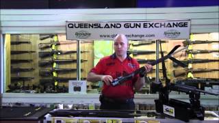 Steyr Tactical Elite Review  QLD Gun Exchange [upl. by Yllom]