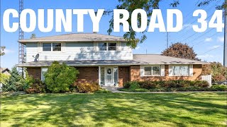 1206 County Rd 34 Kingsville ON  Jump Realty Inc WindsorEssex Real Estate [upl. by Negem925]