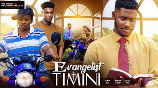 EVANGELIST TIMINI CHIDI DIKE PHYNA OTABOR AFES MIKE MARY JANE 2024 LATEST FULL NIGERIAN MOVIE [upl. by Alaecim]