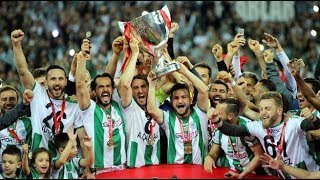 KONYASPOR MARŞISENCE ŞAMPİYONLUĞU HAK ETMEDİK MİCİHAN ORHAN [upl. by Ardnasxela961]