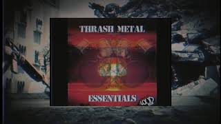 Thrash Metal Essentials MIDI Pack [upl. by Lajes186]