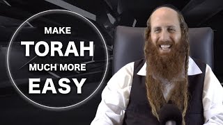 The Absolute Best Way to Learn Torah Tried and Tested [upl. by Ahk]