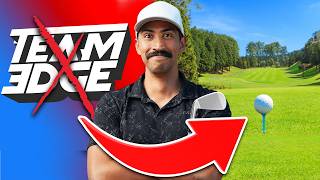 I Quit a 7 Million Sub Channel For Golf [upl. by Yluj]