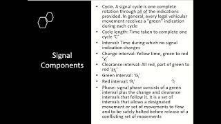 Traffic Signals [upl. by Lourie676]