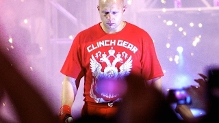 FEDOR GREATEST OF ALL TIME BEST of FEDOR EMELIANENKO [upl. by Hsara]