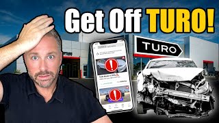 Why Turo Hosts Are Fed Up with New Changes [upl. by Blanding]