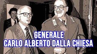 Carlo Alberto Dalla Chiesa intervistato da Enzo Biagi 2 INEDITO [upl. by Childs]